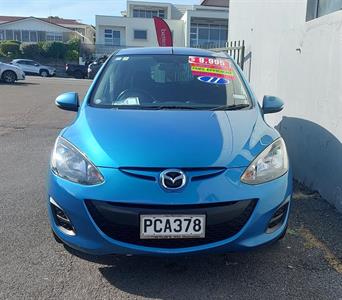 2011 Mazda Demio - Thumbnail