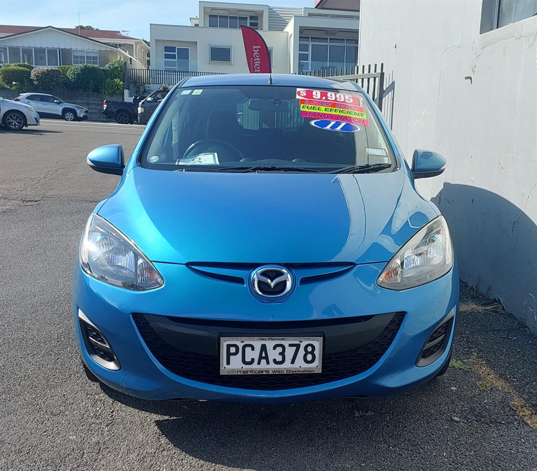 2011 Mazda Demio