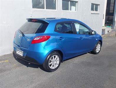 2011 Mazda Demio - Thumbnail