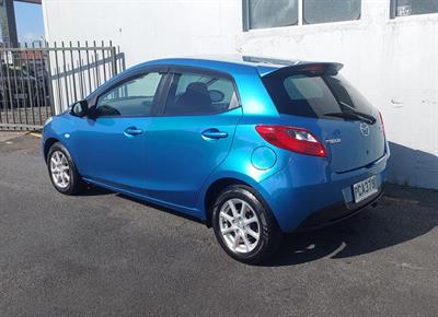 2011 Mazda Demio - Thumbnail