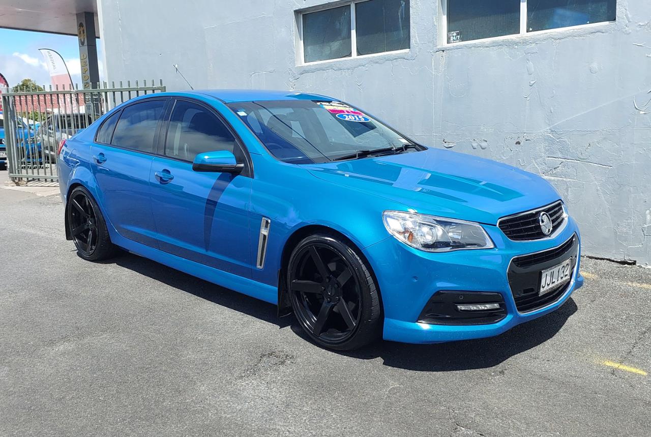 2015 Holden COMMODORE