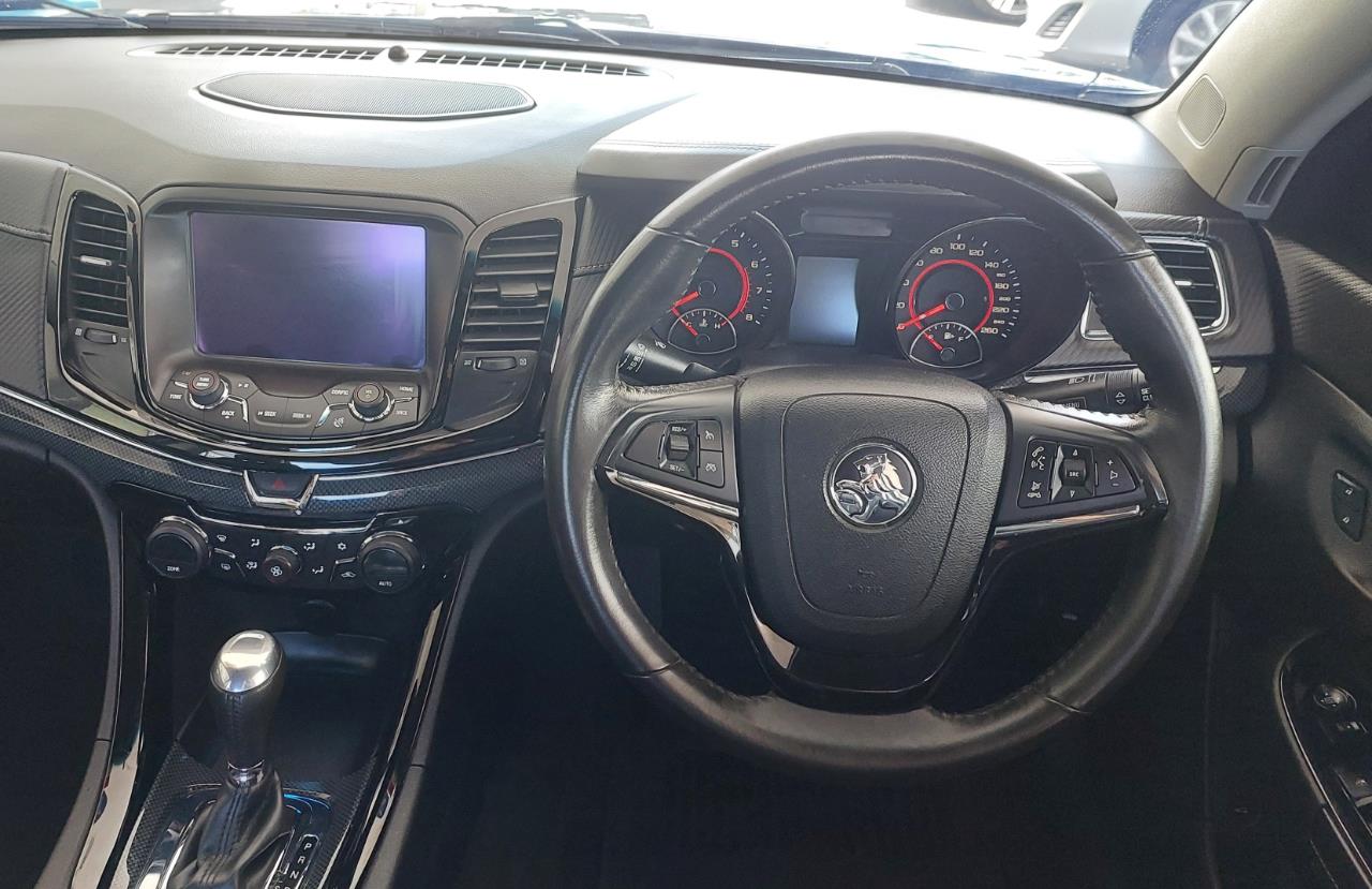 2015 Holden COMMODORE