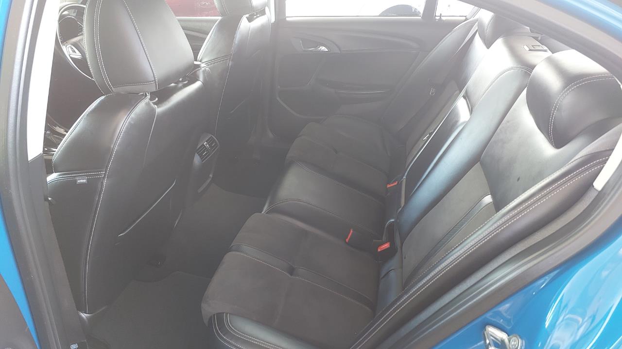 2015 Holden COMMODORE