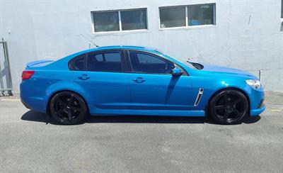 2015 Holden COMMODORE - Thumbnail