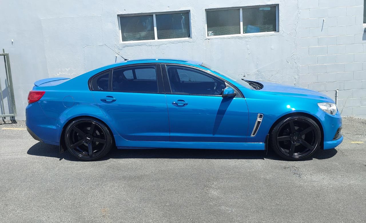 2015 Holden COMMODORE