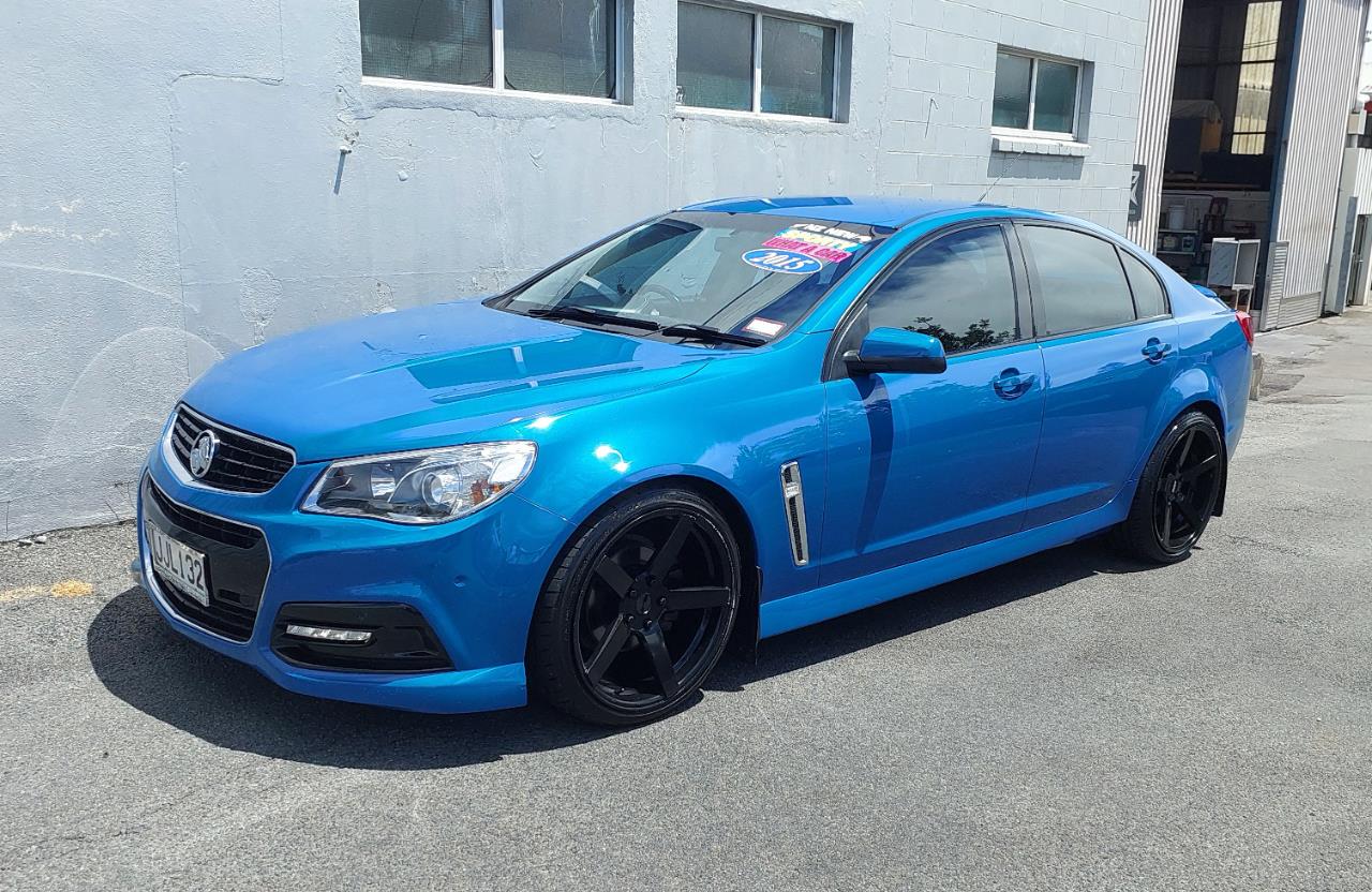 2015 Holden COMMODORE