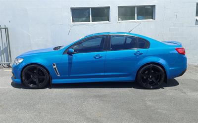 2015 Holden COMMODORE - Thumbnail