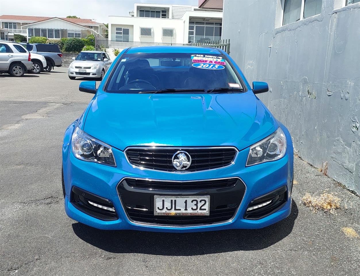 2015 Holden COMMODORE