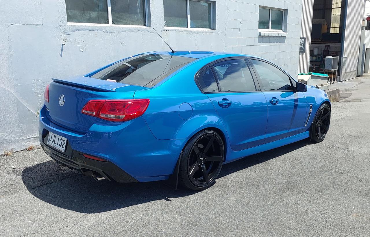 2015 Holden COMMODORE