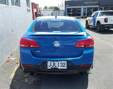 2015 Holden COMMODORE - Thumbnail