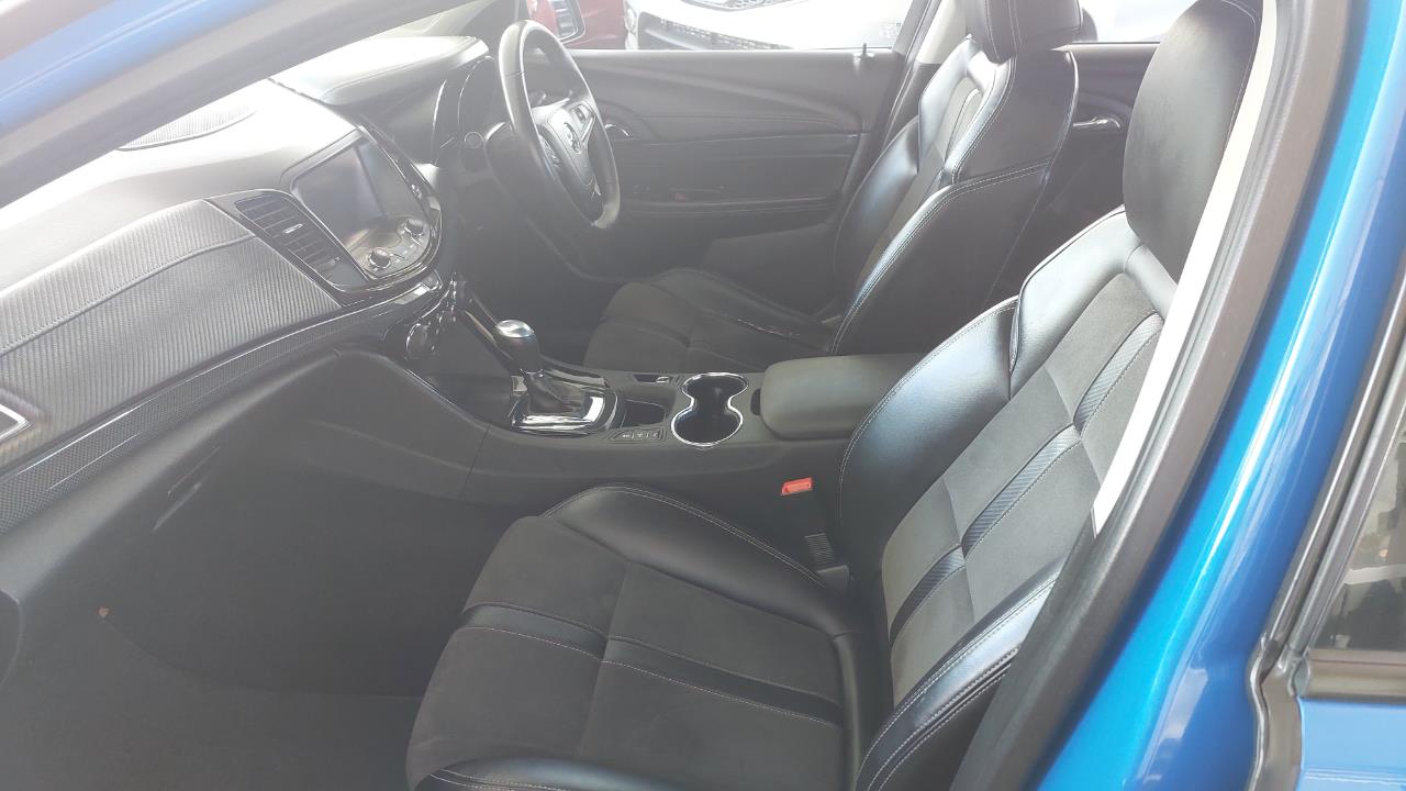 2015 Holden COMMODORE