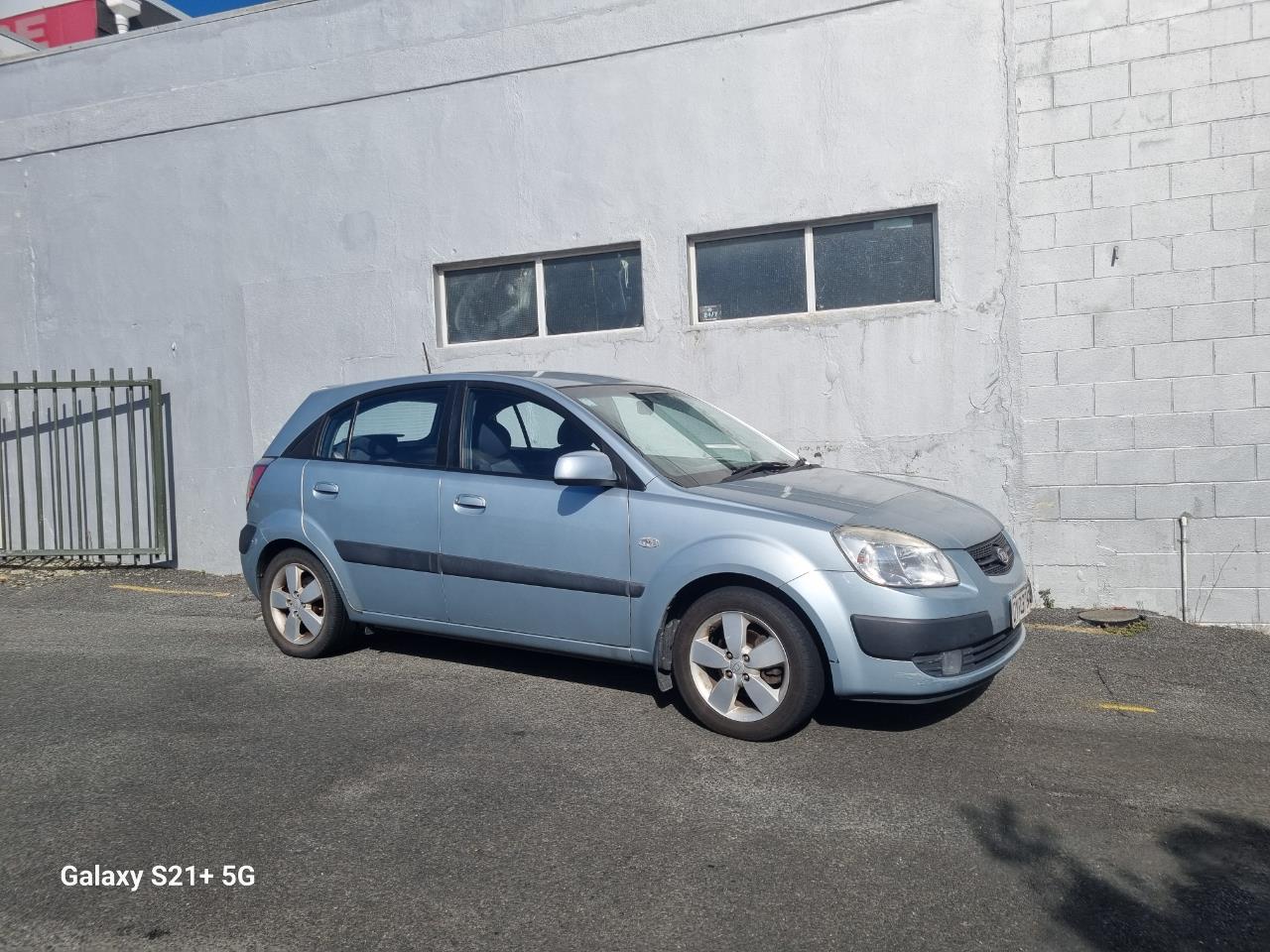 2007 Kia Rio