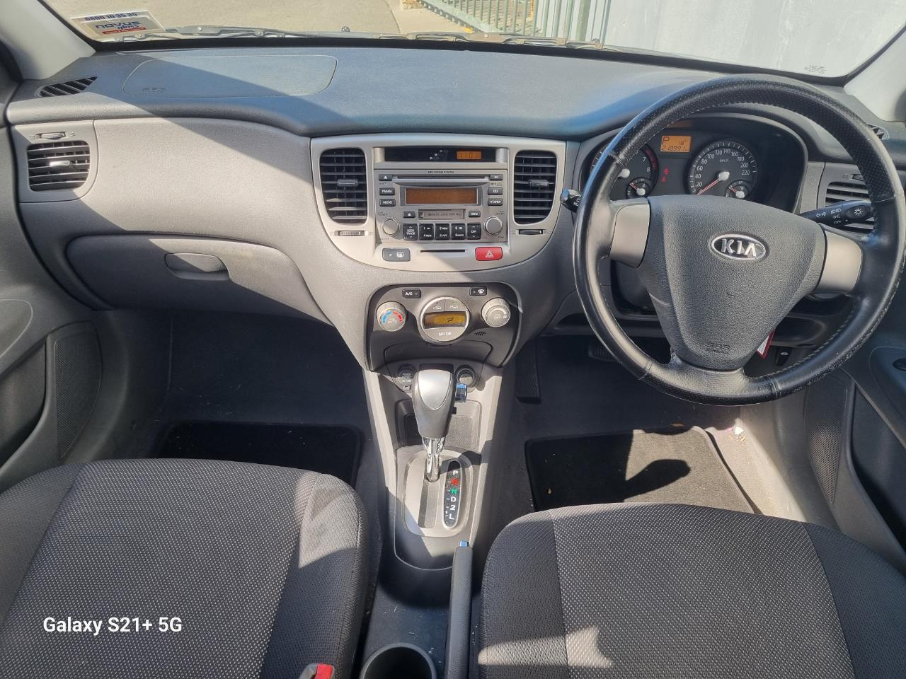 2007 Kia Rio