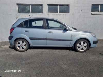 2007 Kia Rio - Thumbnail