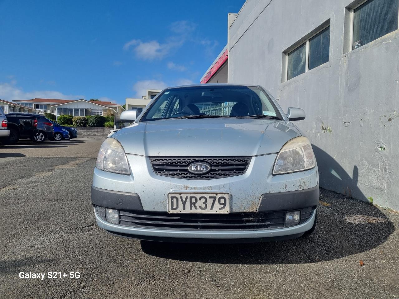 2007 Kia Rio
