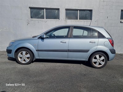 2007 Kia Rio - Thumbnail