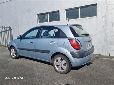 2007 Kia Rio - Thumbnail