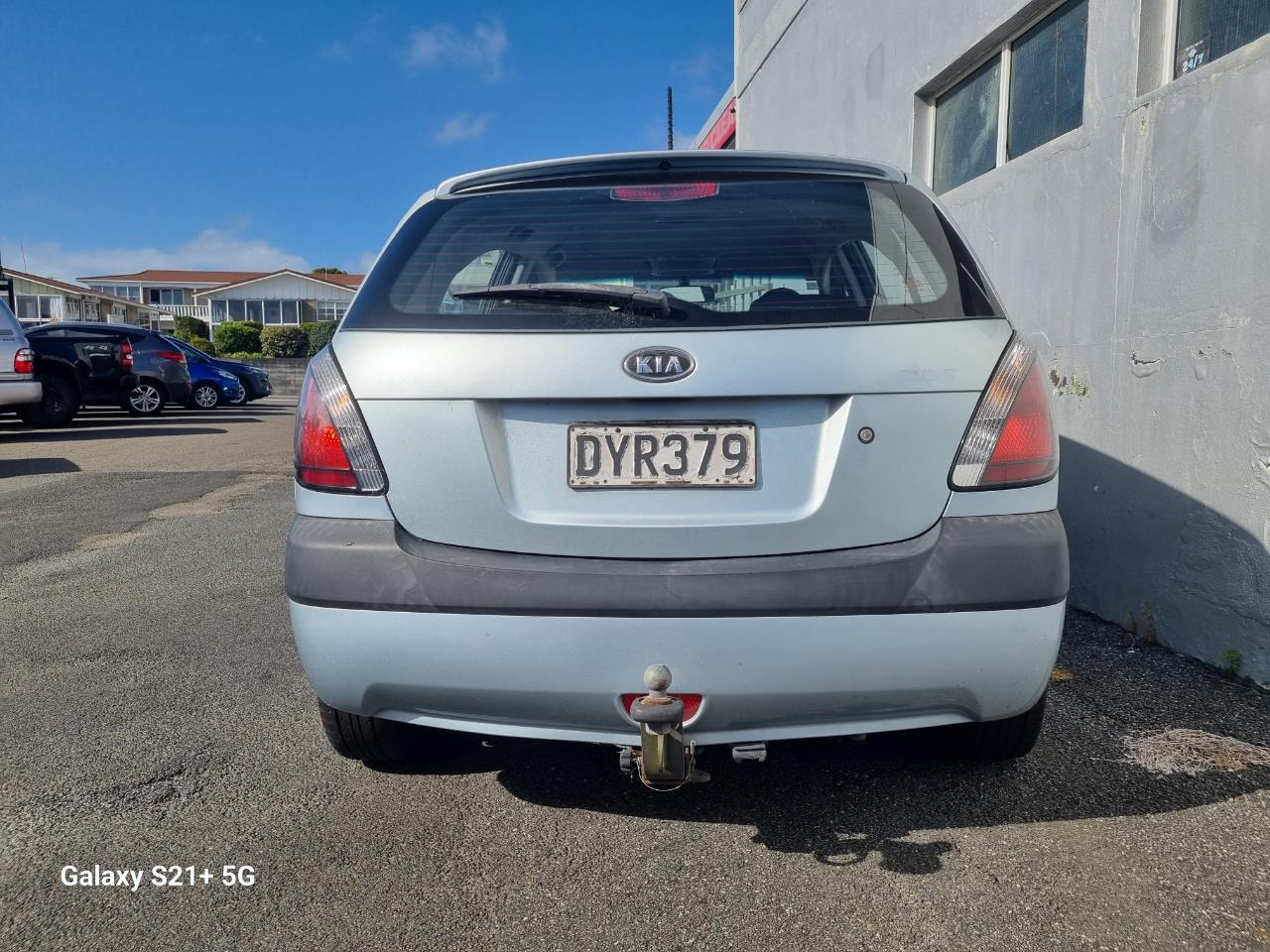 2007 Kia Rio