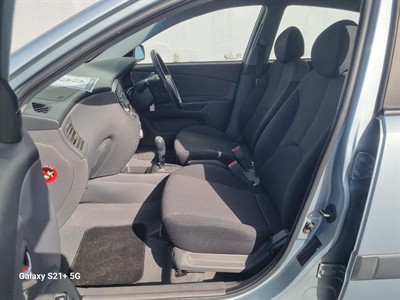 2007 Kia Rio - Thumbnail