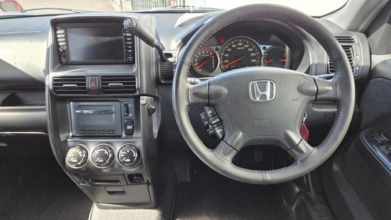 2006 Honda Crv