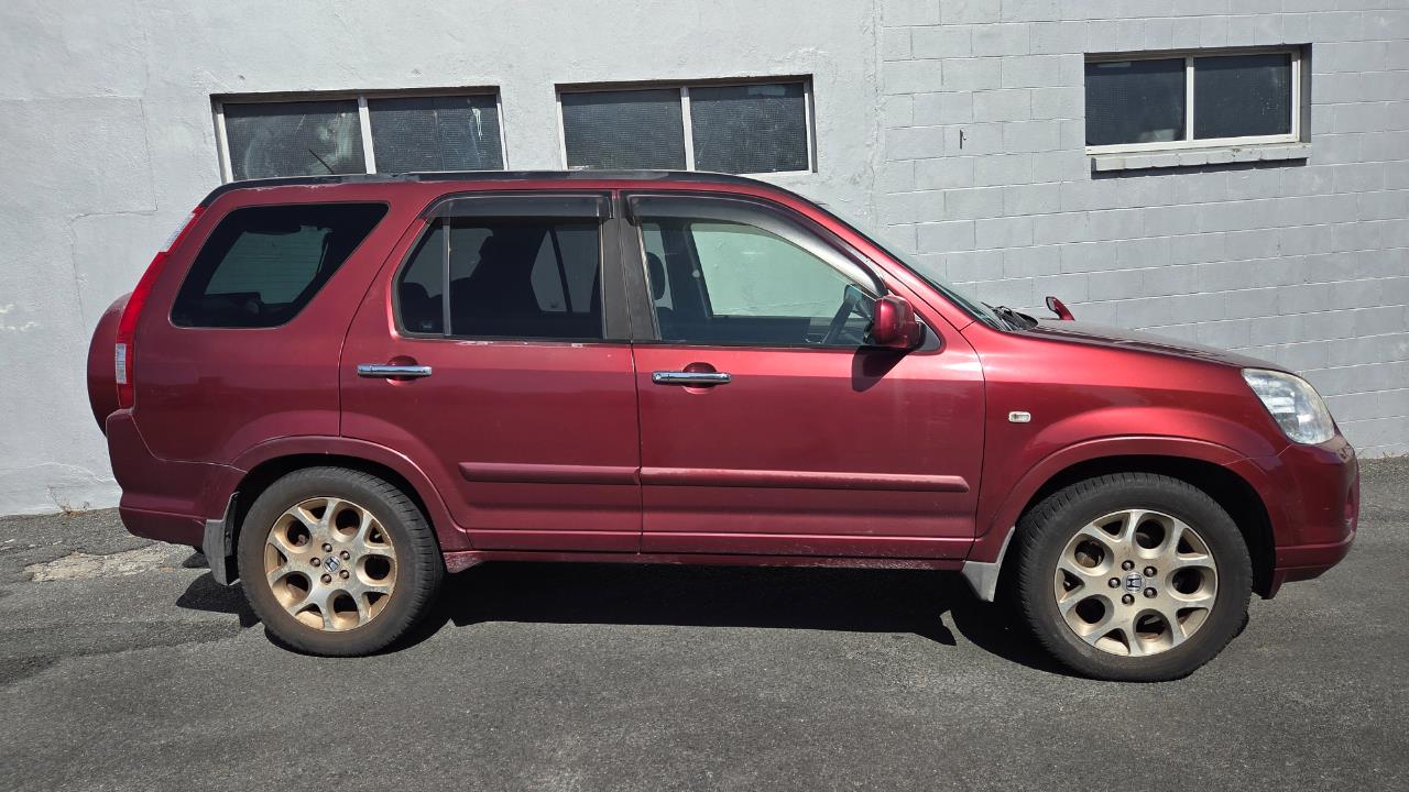2006 Honda Crv