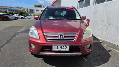 2006 Honda Crv - Thumbnail