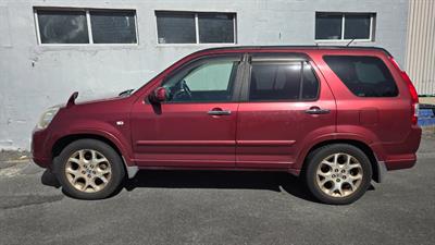 2006 Honda Crv - Thumbnail