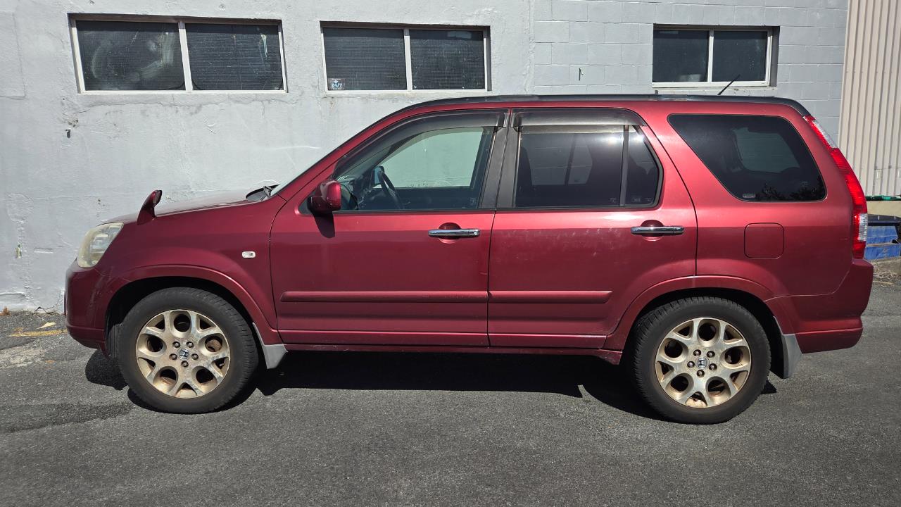 2006 Honda Crv