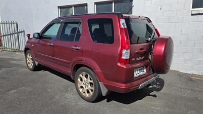 2006 Honda Crv - Thumbnail