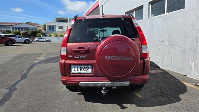 2006 Honda Crv - Thumbnail
