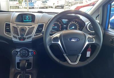 2018 Ford Fiesta - Thumbnail