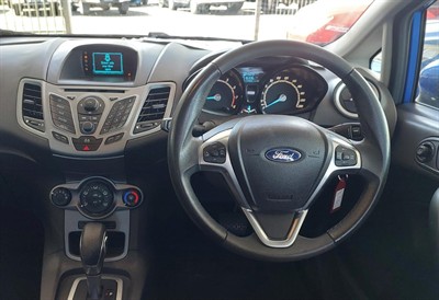 2018 Ford Fiesta - Thumbnail