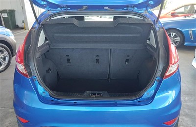 2018 Ford Fiesta - Thumbnail