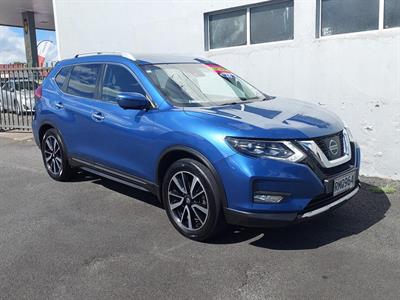2018 Nissan X-Trail - Thumbnail