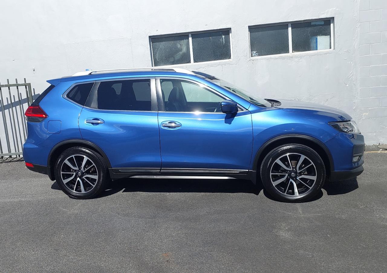 2018 Nissan X-Trail