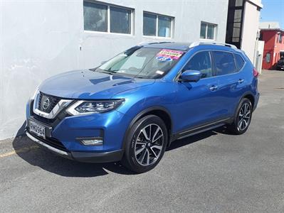 2018 Nissan X-Trail - Thumbnail