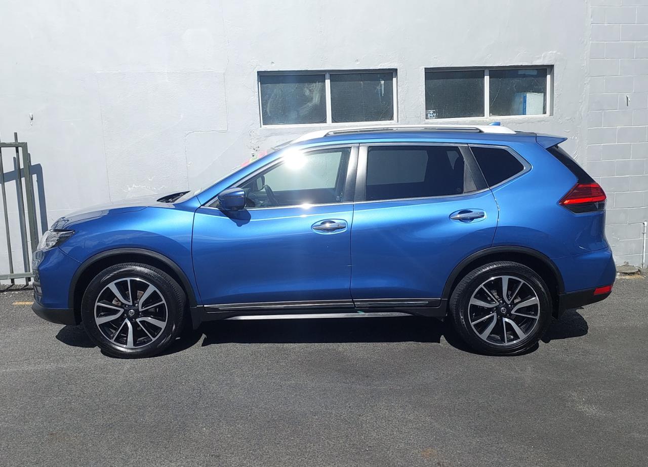2018 Nissan X-Trail