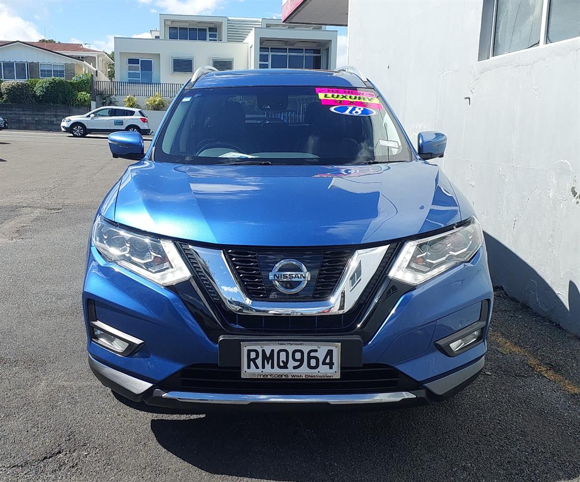 2018 Nissan X-Trail