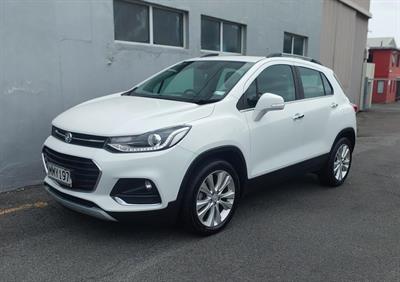 2018 Holden TRAX - Thumbnail
