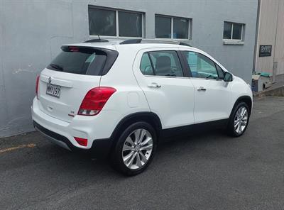 2018 Holden TRAX - Thumbnail