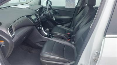 2018 Holden TRAX - Thumbnail