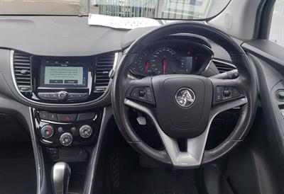2018 Holden TRAX - Thumbnail