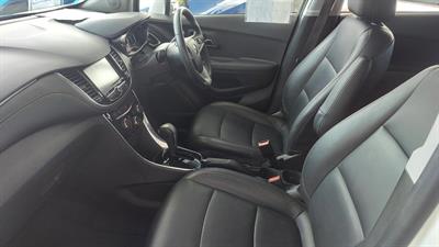 2018 Holden TRAX - Thumbnail