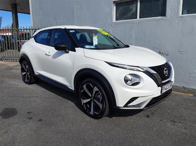 2021 Nissan JUKE - Thumbnail