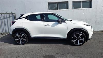 2021 Nissan JUKE - Thumbnail