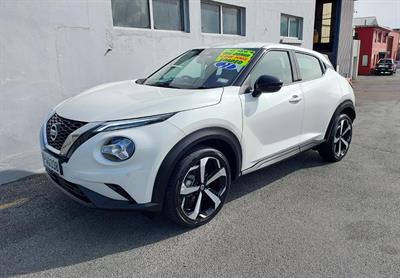 2021 Nissan JUKE - Thumbnail