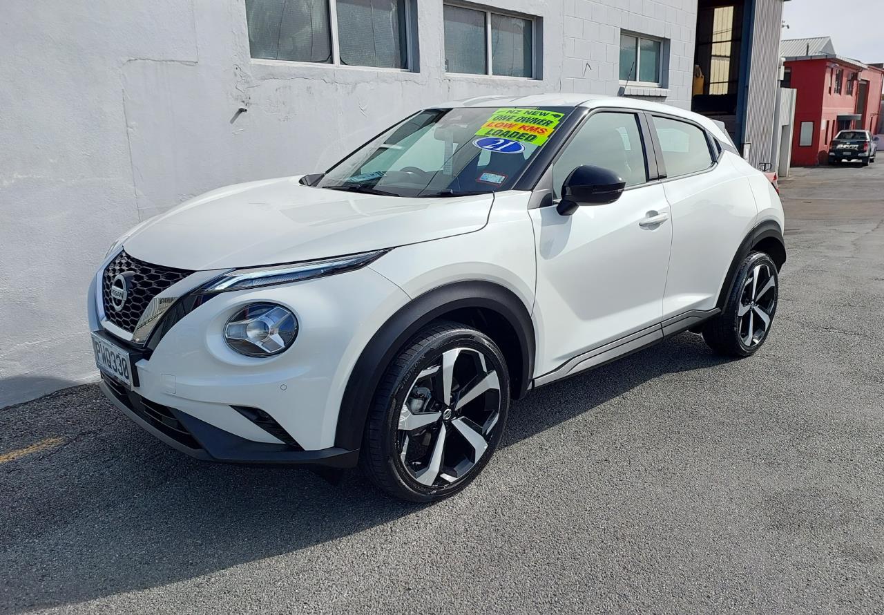 2021 Nissan JUKE