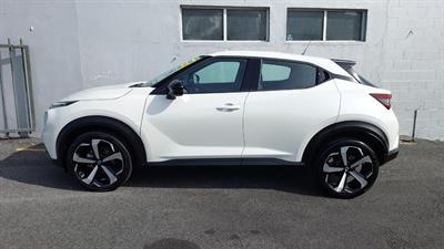 2021 Nissan JUKE - Thumbnail