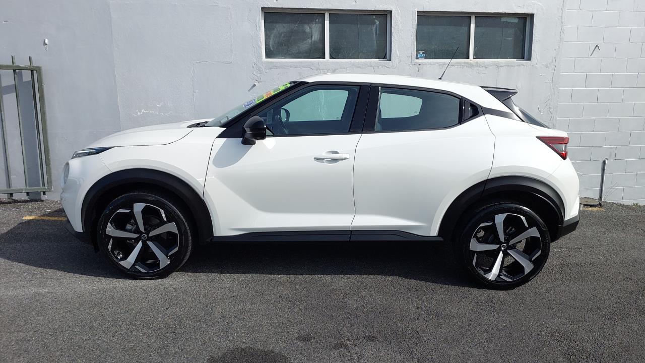 2021 Nissan JUKE