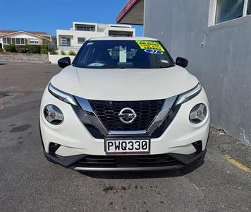 2021 Nissan JUKE - Thumbnail